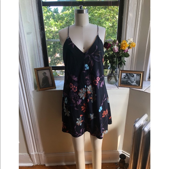 Free People Dresses & Skirts - Free People-Slip Dress